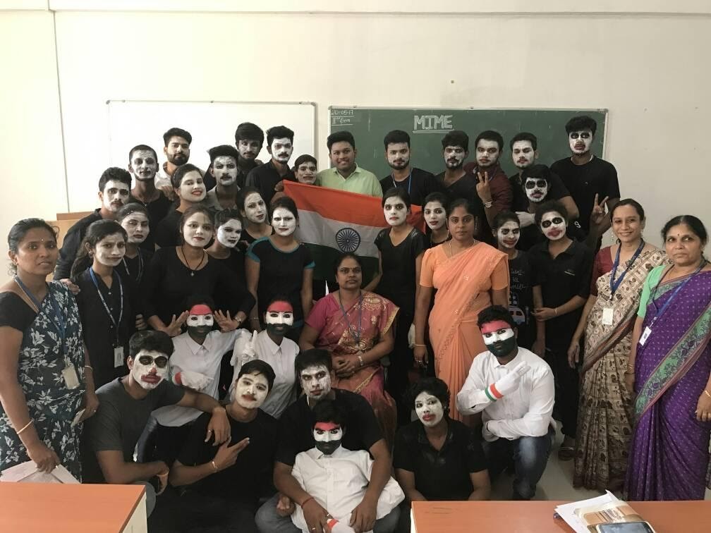 MIME Show, 20th December 2019