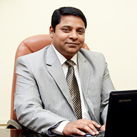 Sri P.B. Manjunath, Vice President, Don Bosco Group of Institutions