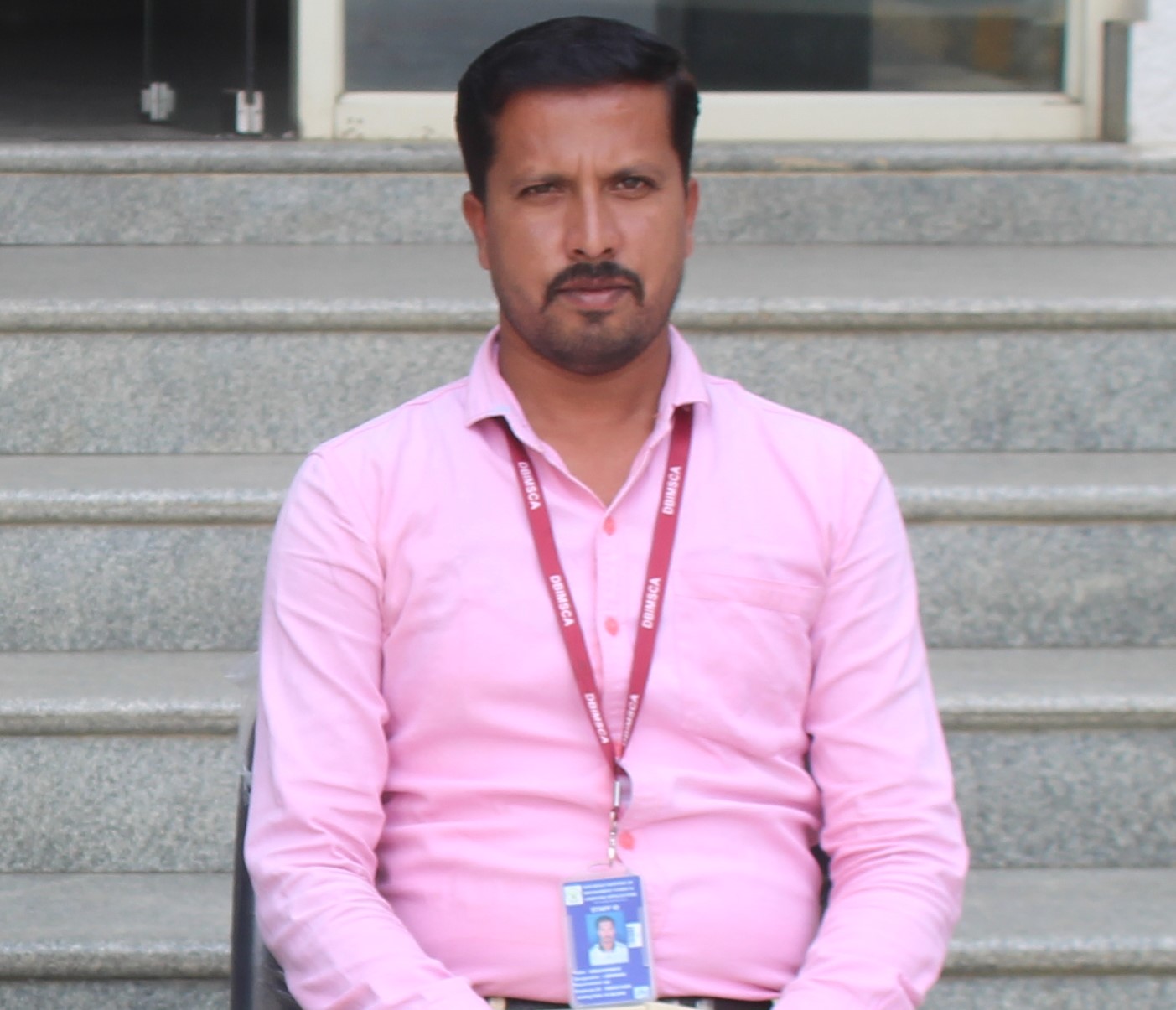 Mr Arun Kumar R Librarian