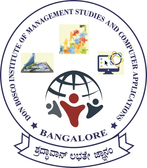 Don Bosco Institute of Management Studies and Computer Applications logo